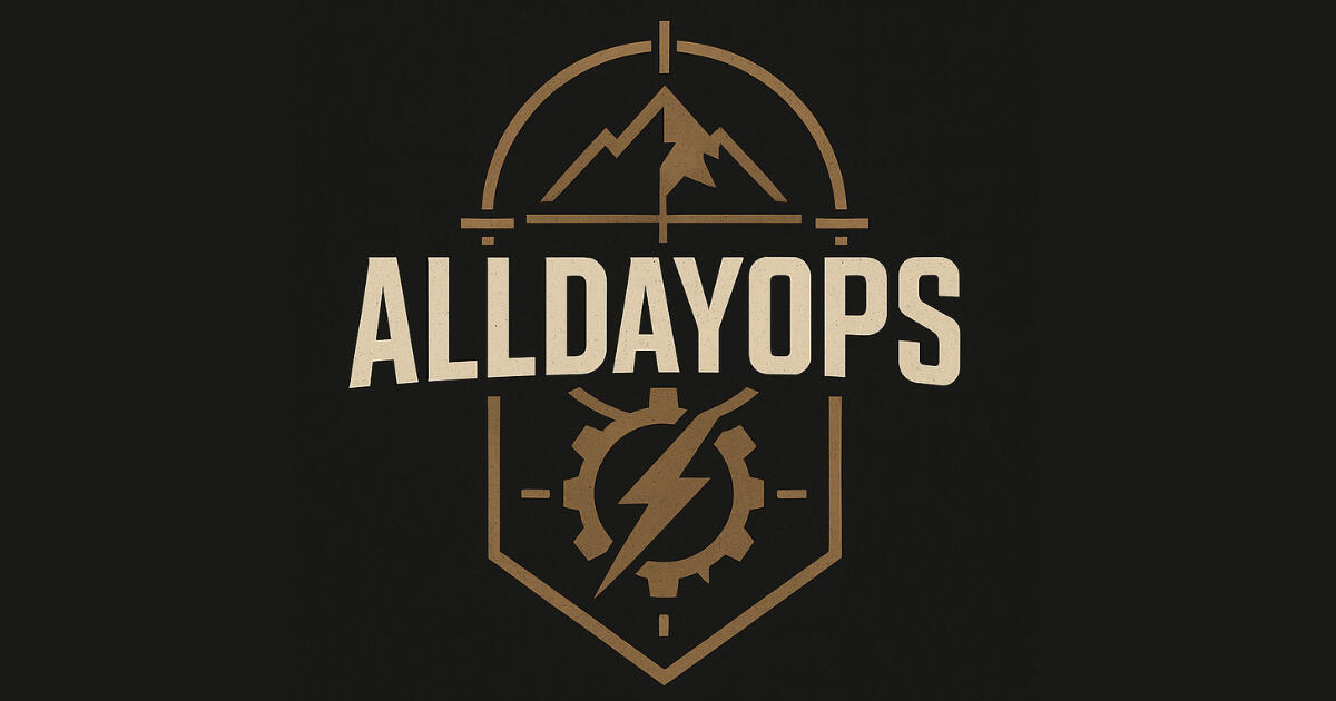 AllDayOPs logo